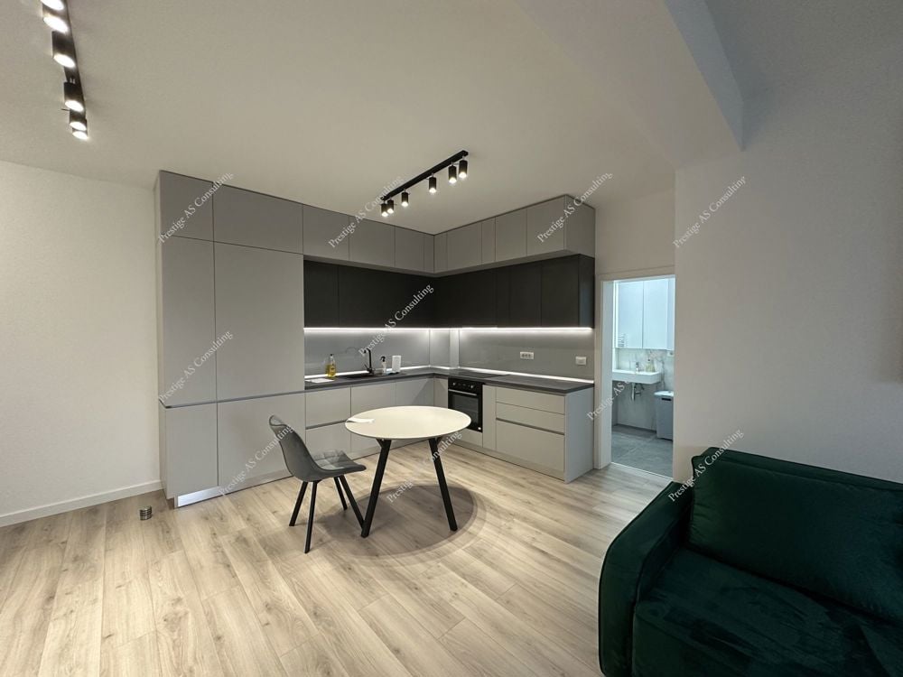 Apartament Nou 2 camere | Loc de parcare | Kubik Residence