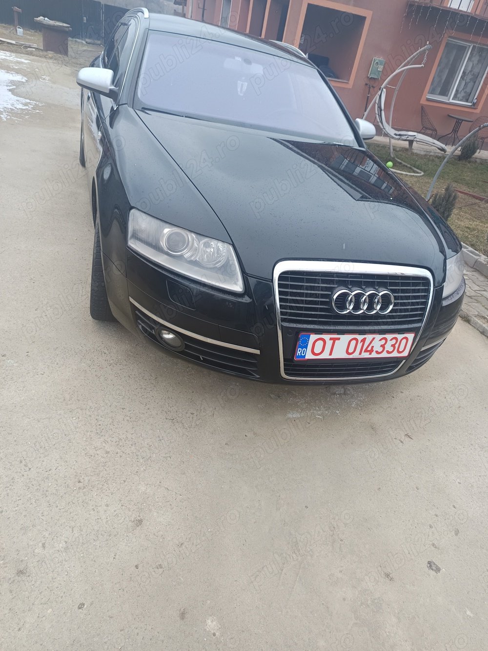 Vând Audi a6c6 automată 2.0 tfsi