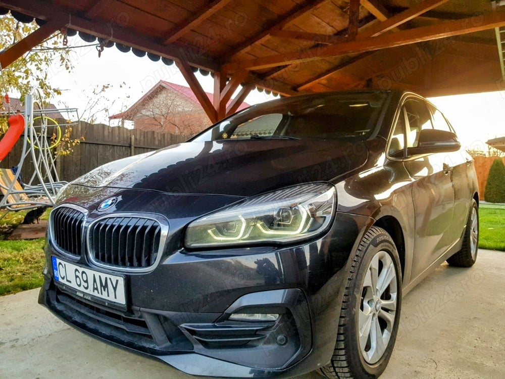 BMW seria 2 active tourer