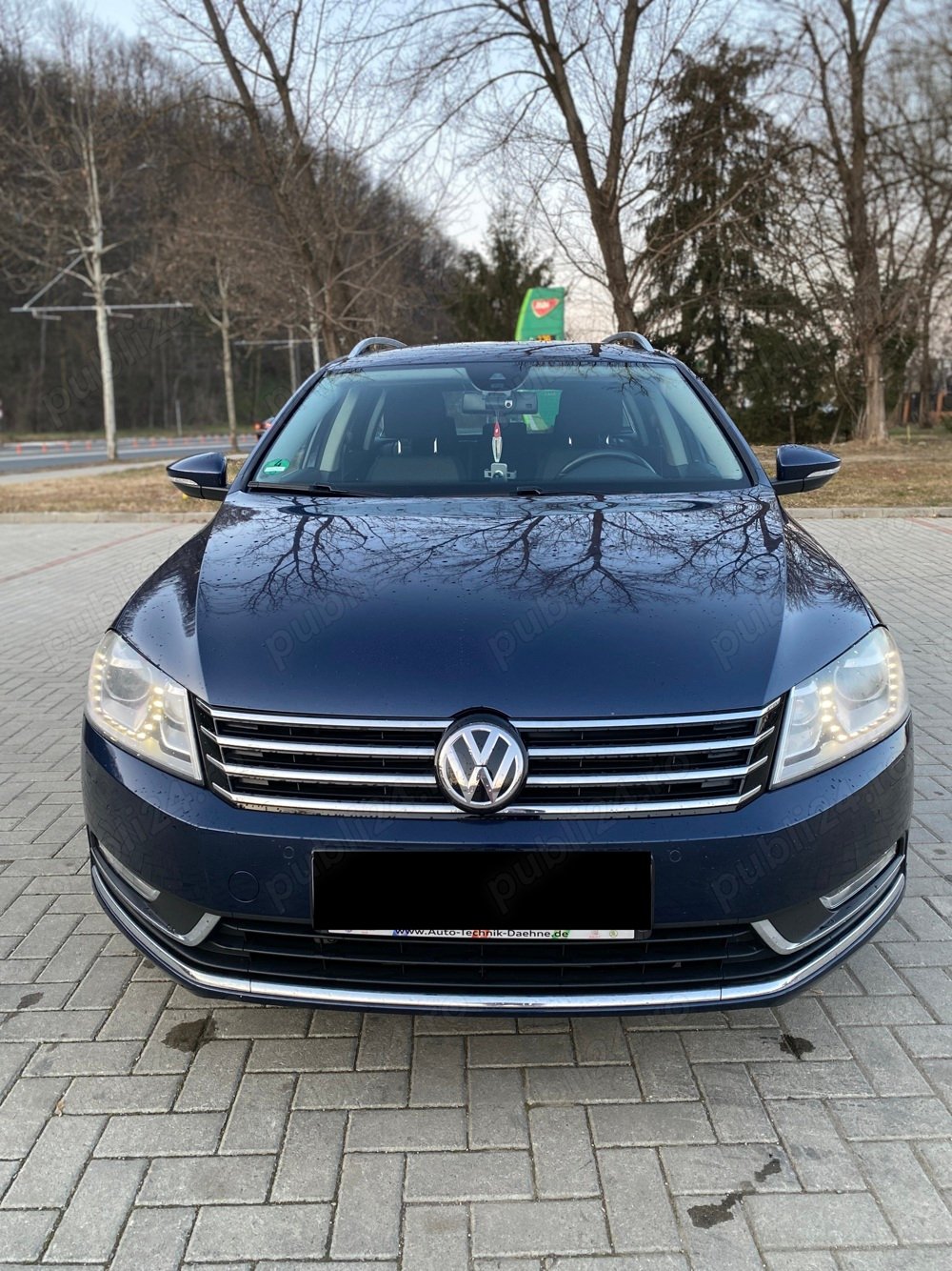 Vw passat b7 impecabil