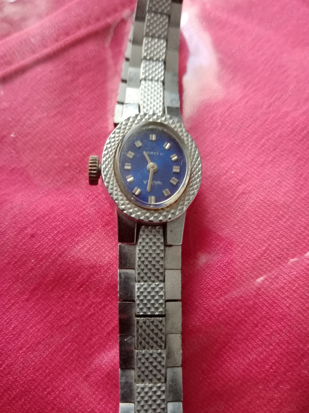 Ceas dama Chaika ,mecanic.