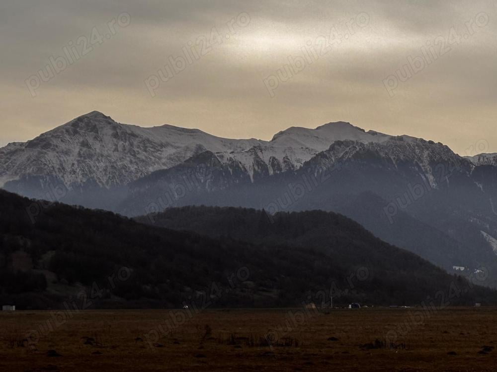 TEREN 875 metri pătrați de VÂNZARE în RÂȘNOV