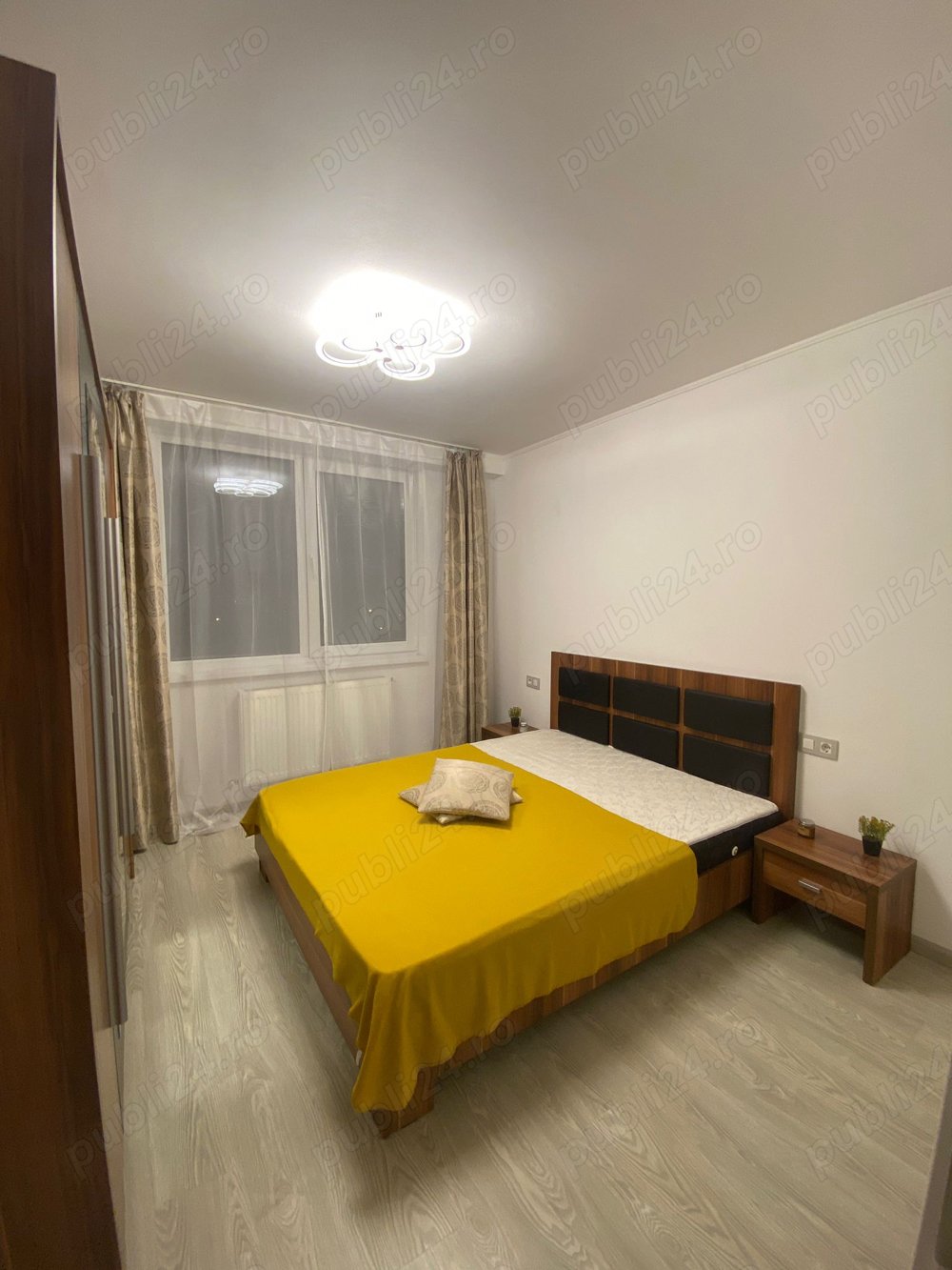 Inchiriez apartament 2 camere Pacii