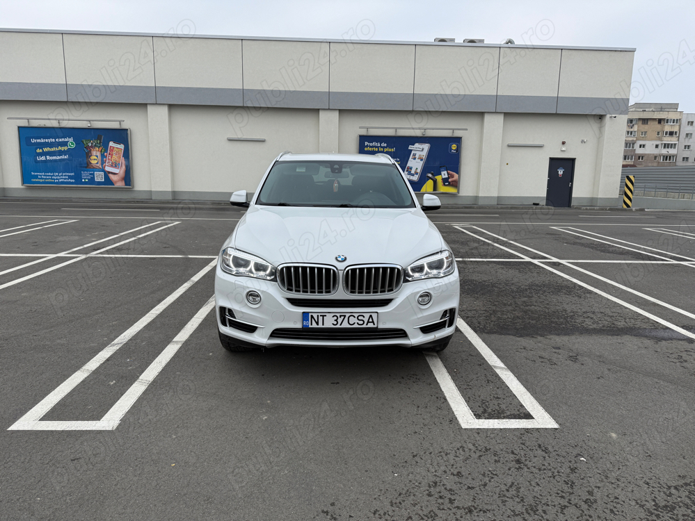 bmw x5 2015 190kw