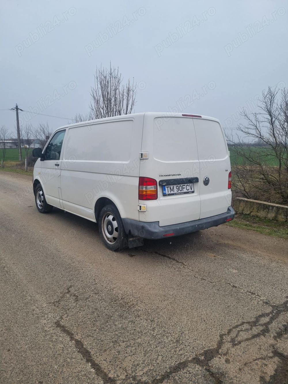 Volkswagen Transporter t5