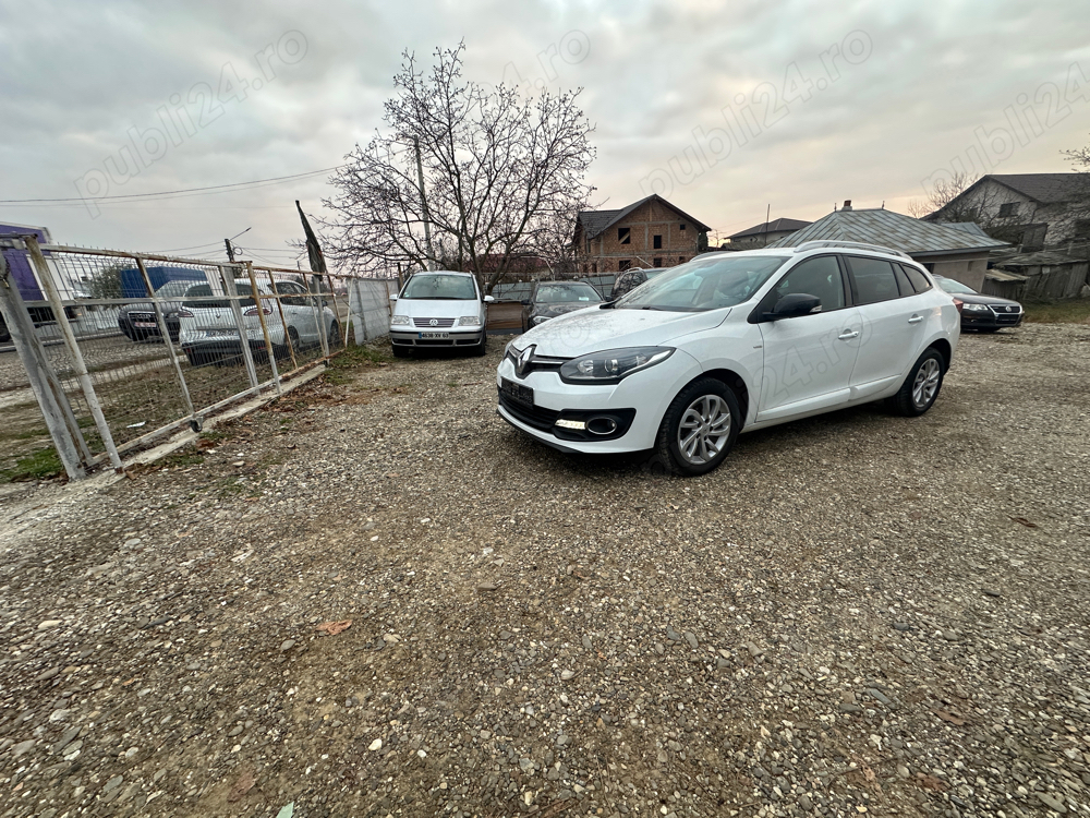 renault megane 2016 benzina