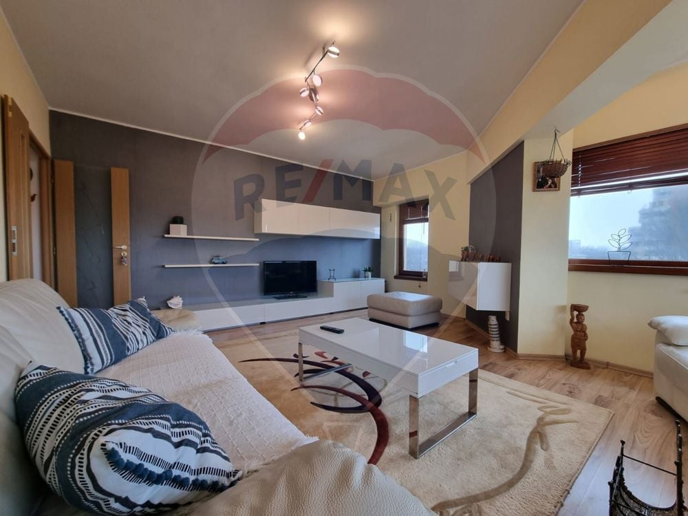 Apartament cu 2 camere de închiriat în zona Tomis II