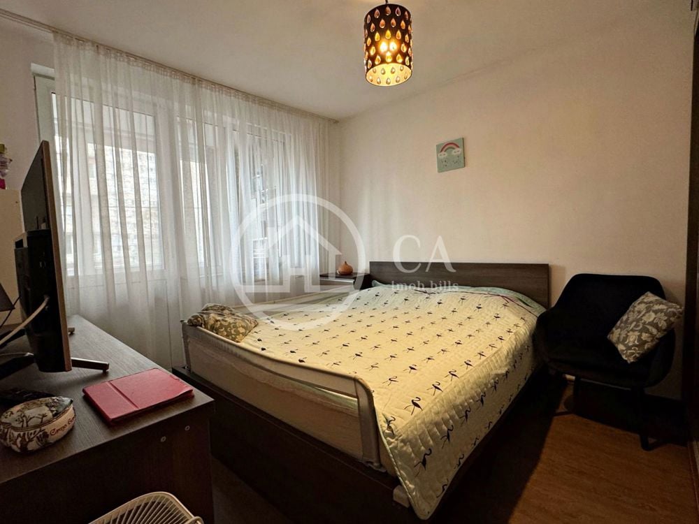 Apartament de vânzare cu 2 camere tip AN în zona Dacia, Oradea