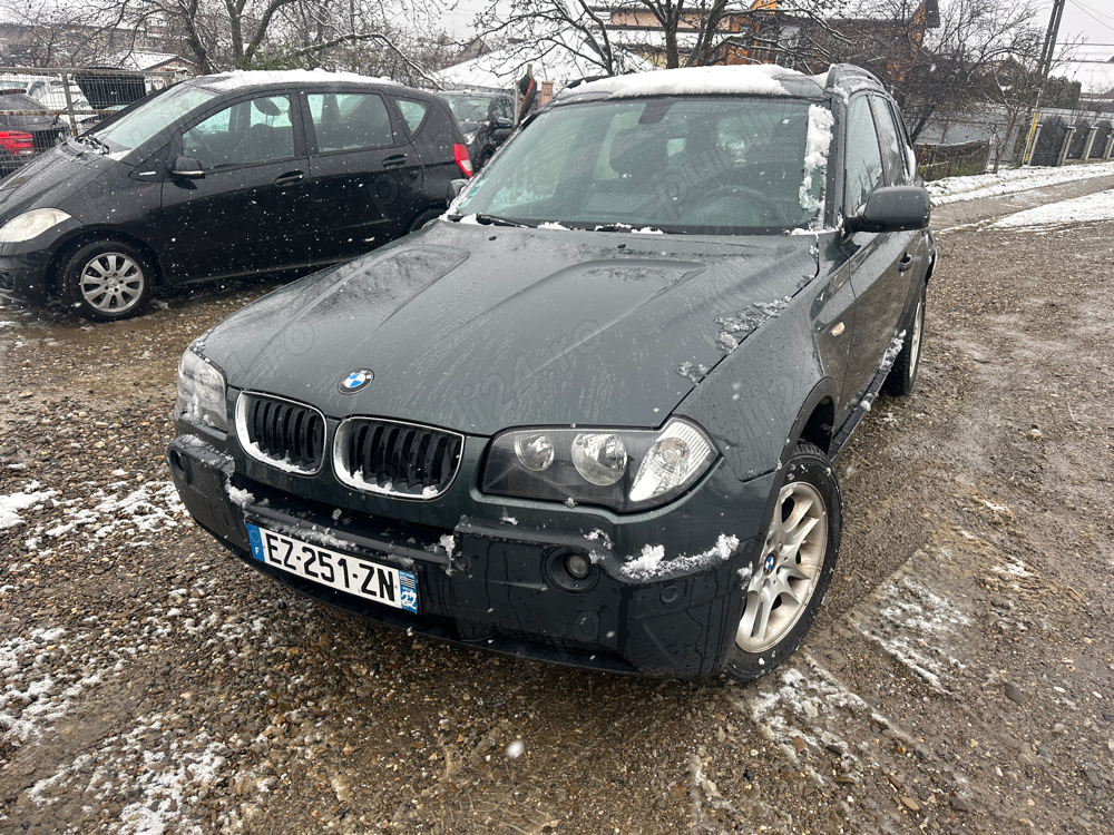 Bmw X3 2.0xDrive An2006