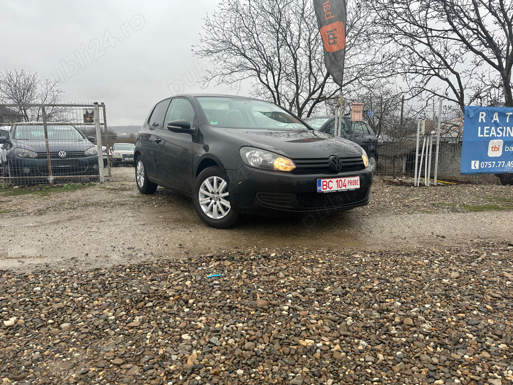 Volkswagen Golf 1.4 Sport An 2010