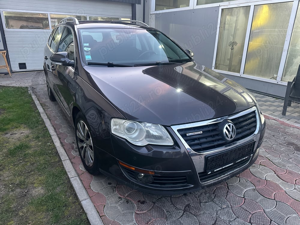 Volkswagen Passat 2.0 Tdi 2010 E5