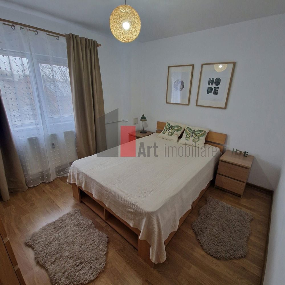 Apartament cu 2 Camere | 60 m² | Prima Închiriere după Renovare