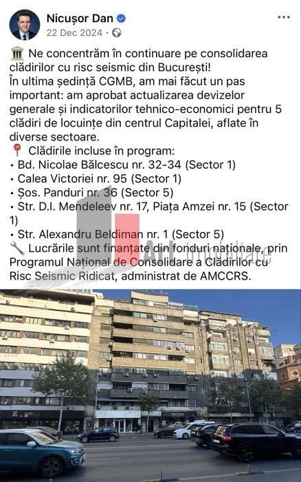 vand apartament 3 camere universitate, ideal investitie