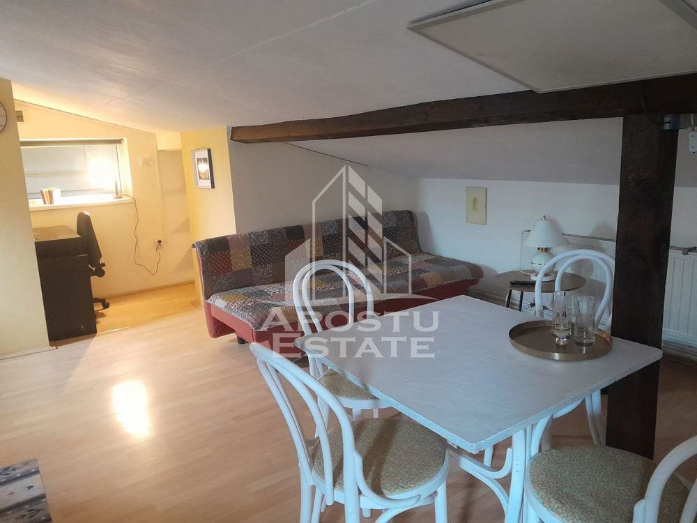 Apartament 2 camere, centrala proprie, clima, Zona Blascovici