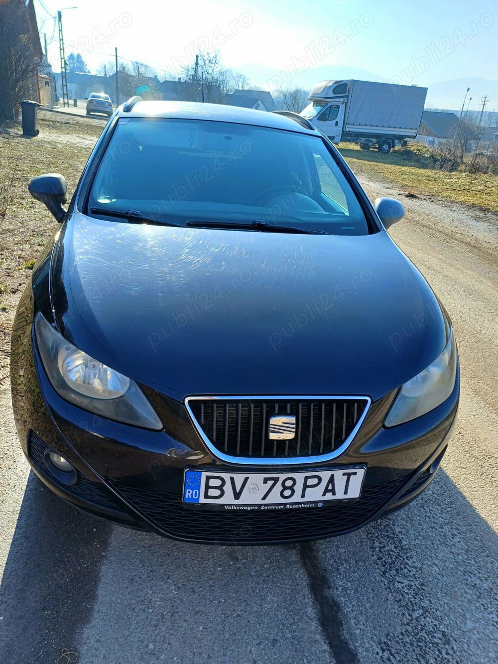 vand seat ibiza