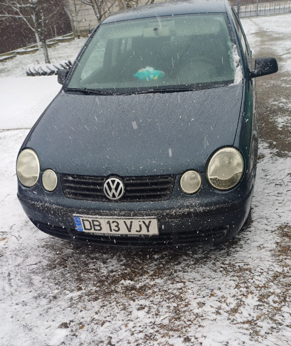 Volkswagen Polo de vânzare