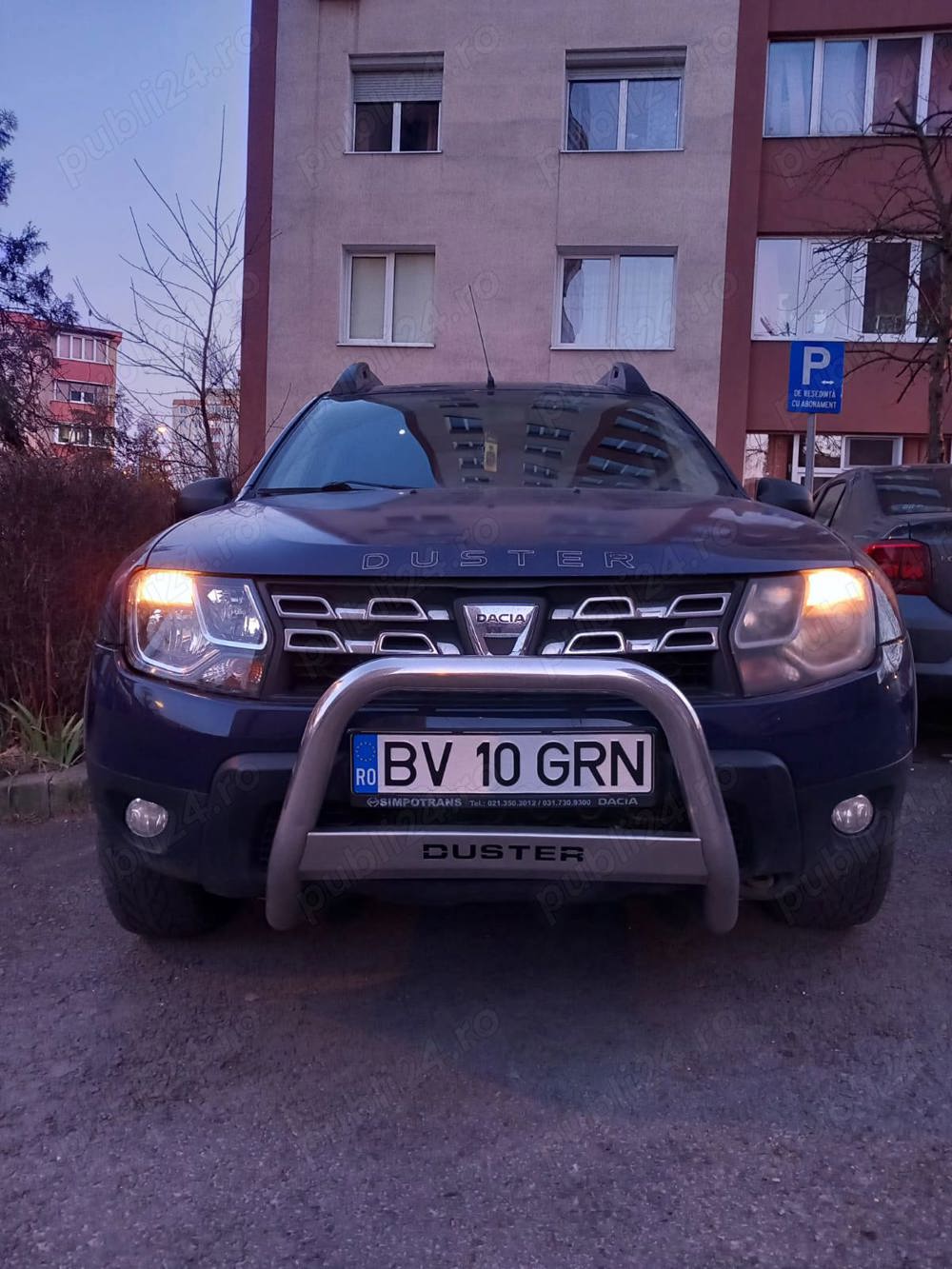 duster 2 2015 4 4 cu gpl