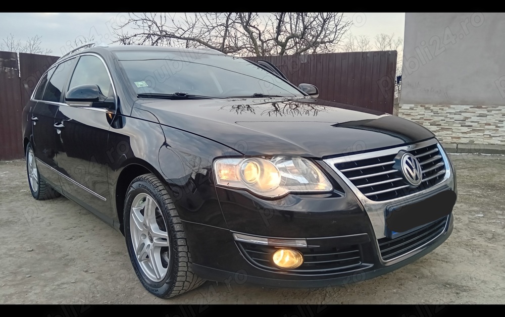 Passat b6 Highline