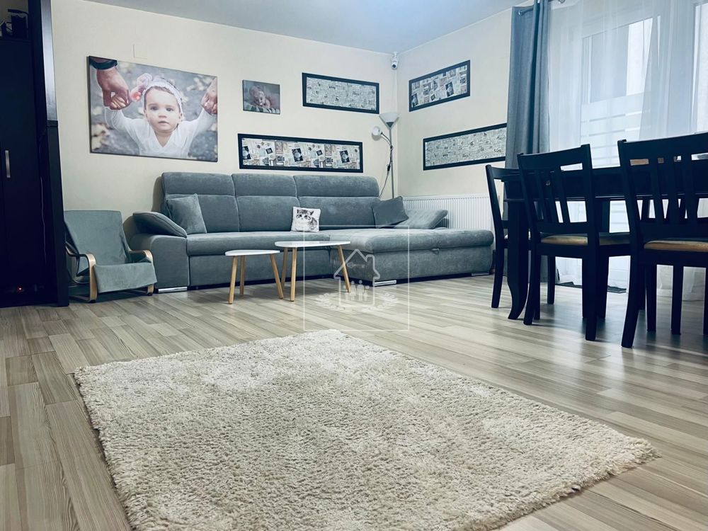 Apartament 3 camere | Șelimbăr | Pictor Brana