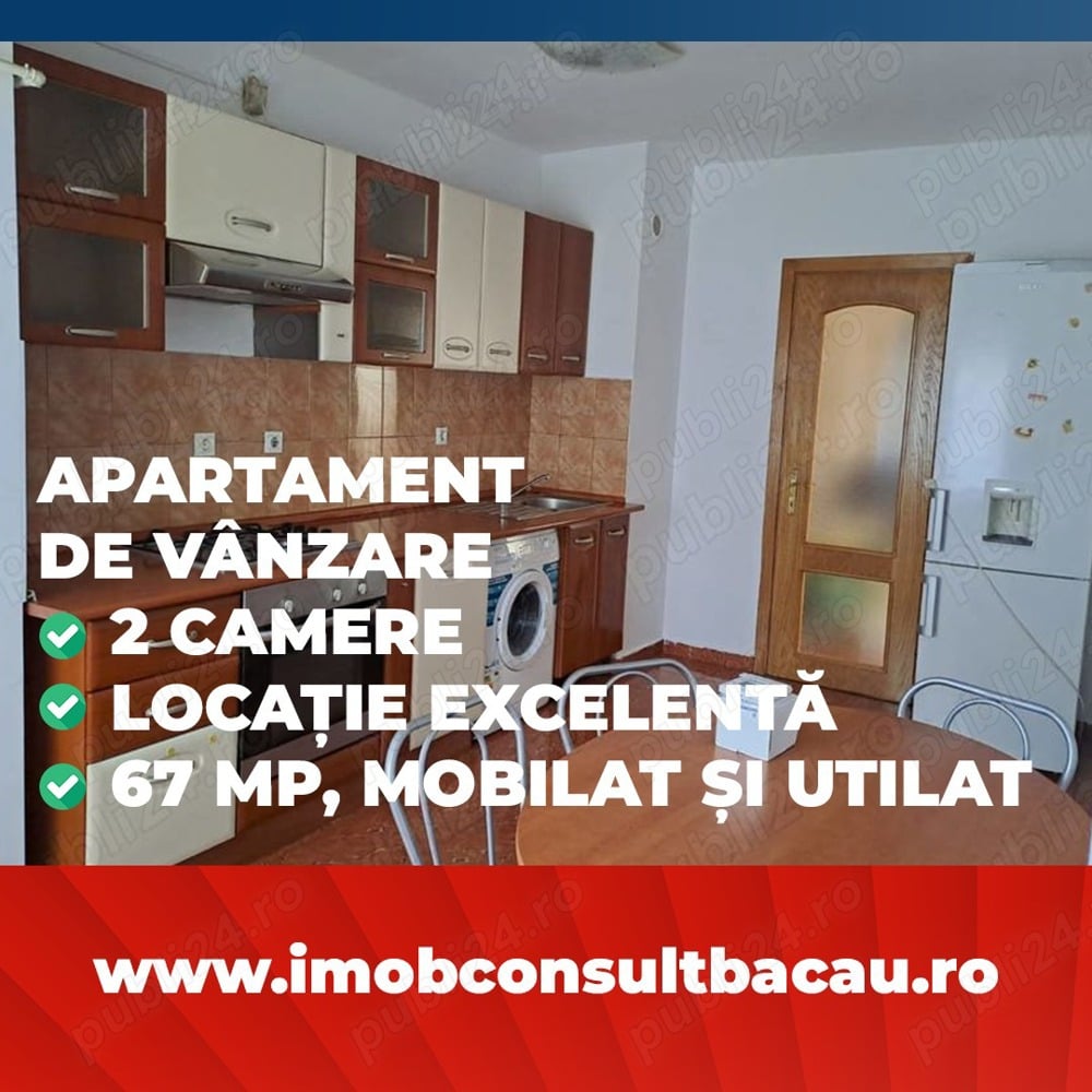 Esti in cautarea unui apartament spatios si bine compartimentat? Il avem! CE1058