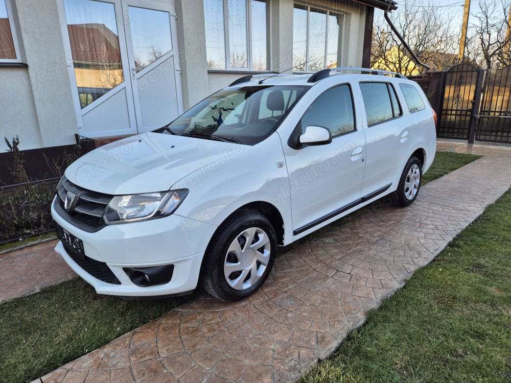 Dacia Logan Mcv 2013 Diesel