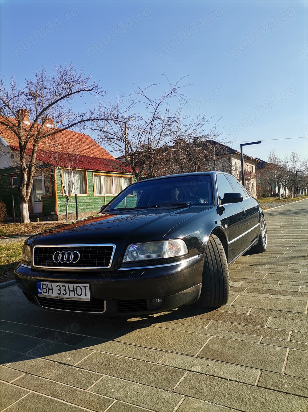 Audi A8 2500 diesel din 2001