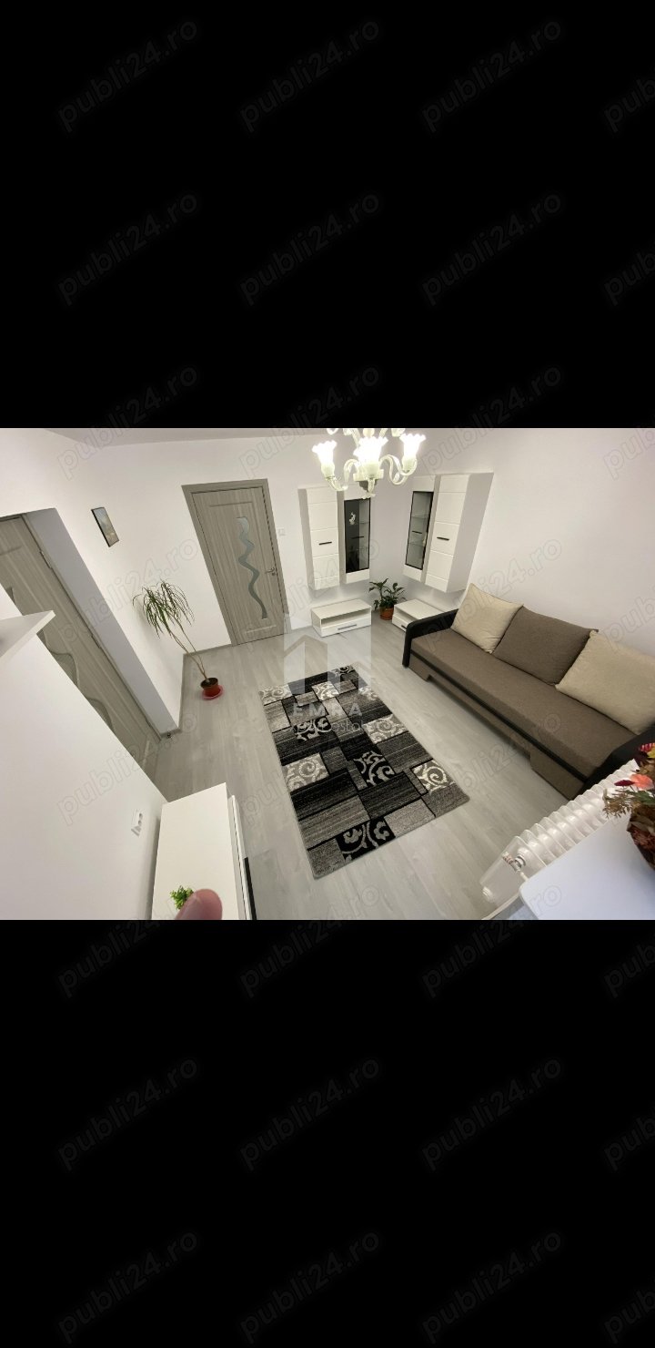 Apartament 3 camere de închiriat 