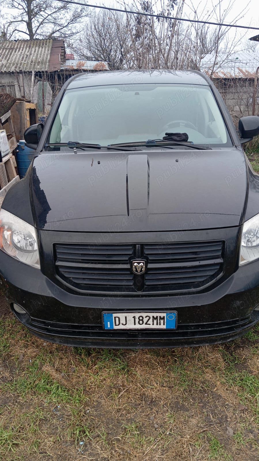 Vand sau schimb Dodge Caliber