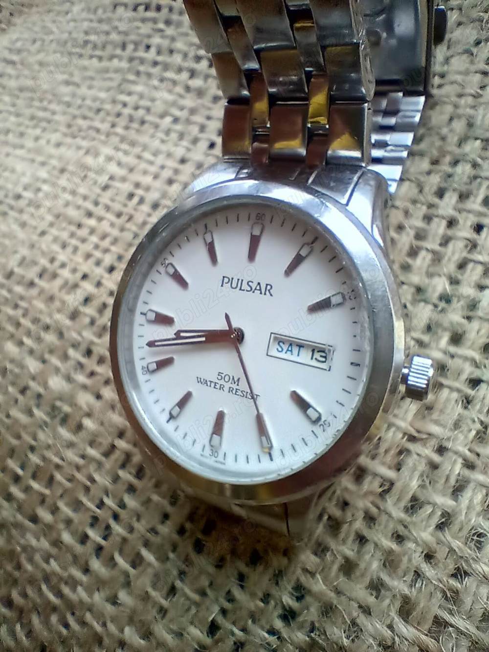 Pulsar by Seiko VX43-X068