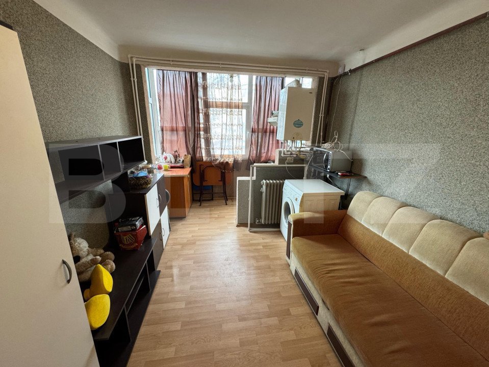 Apartament tip studio, 2 camere, Brazda zona Valea Gangului