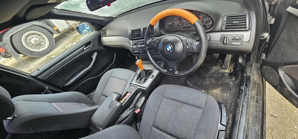 Bmw 320d din 2005