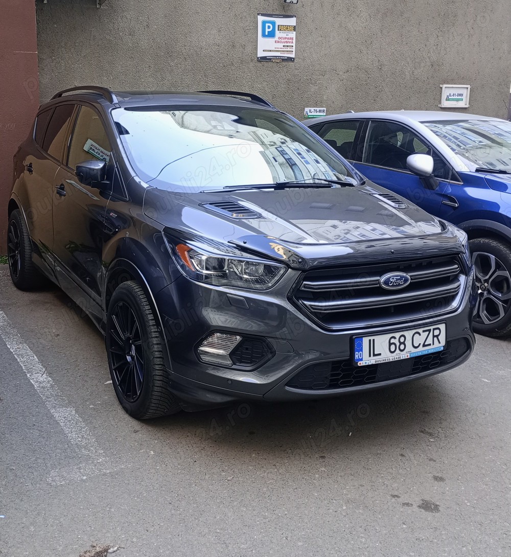 Ford kuga ST LINE 2 tdci 150cp.2017