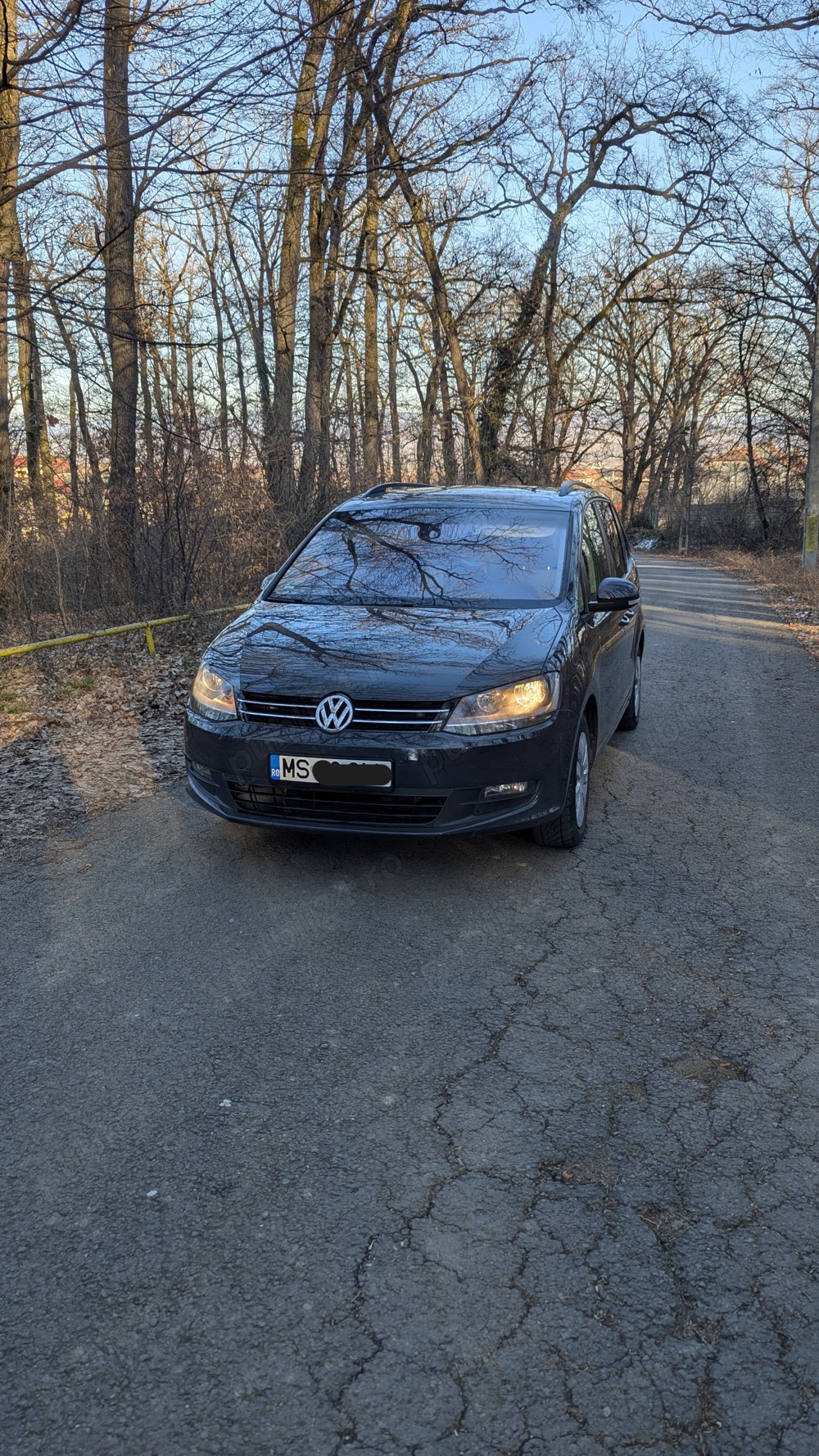 Volkswagen Sharan 2.0 TDI 140 CP 5 locuri