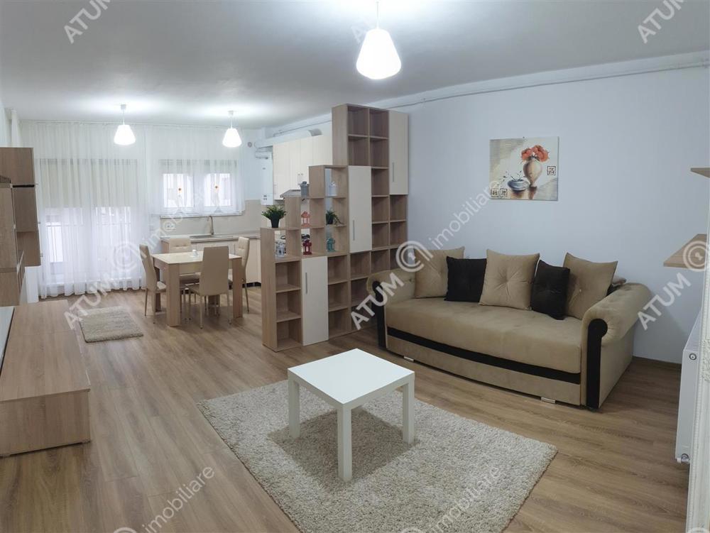 Apartament 2 camere baclon loc parcare zona Calea Cisnadiei Sibiu