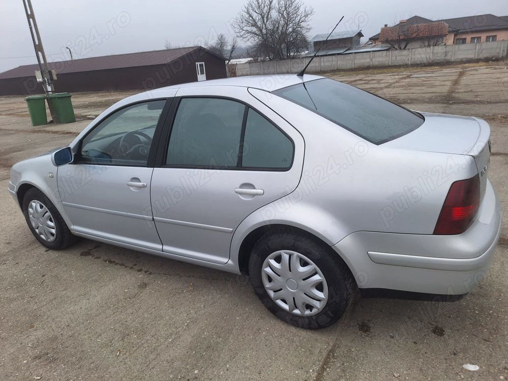 Volkswagen Bora 1.9 TDI - 116cp