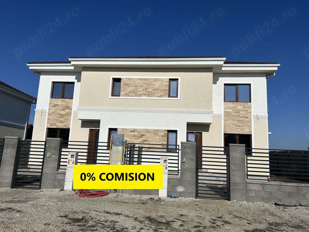 Duplex Parter + Etaj, 104 mp utili, 0% comision prin Poremo Imobiliare