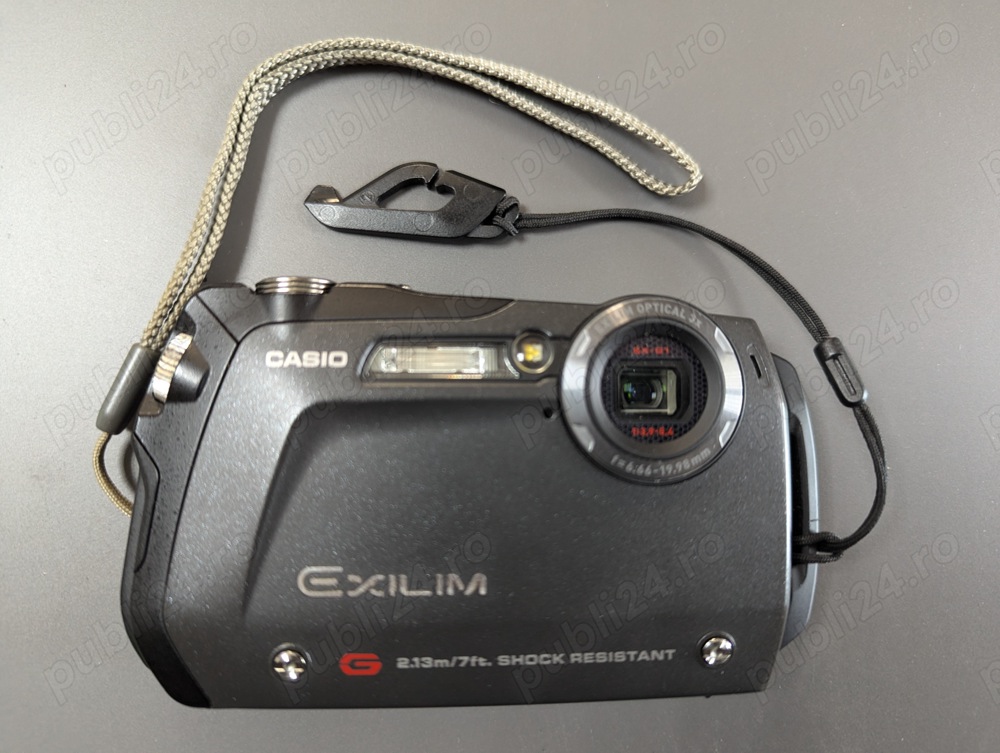 Casio exilim g ex-g1