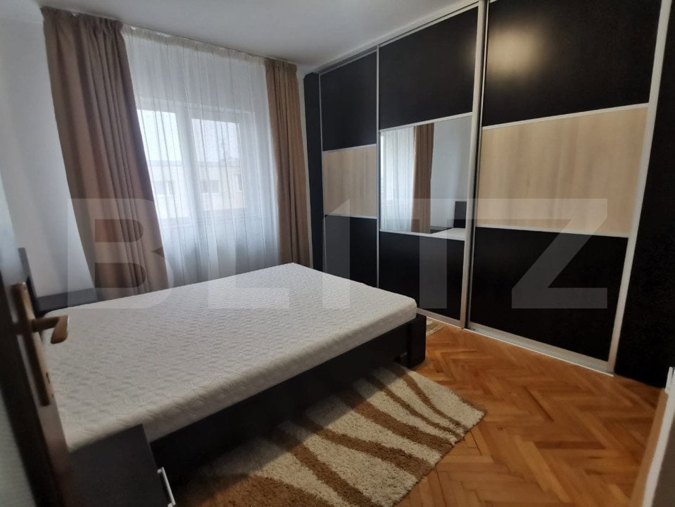 Apartament 3 camere, 70 mp, modern, decomandat, zona pod Marasti