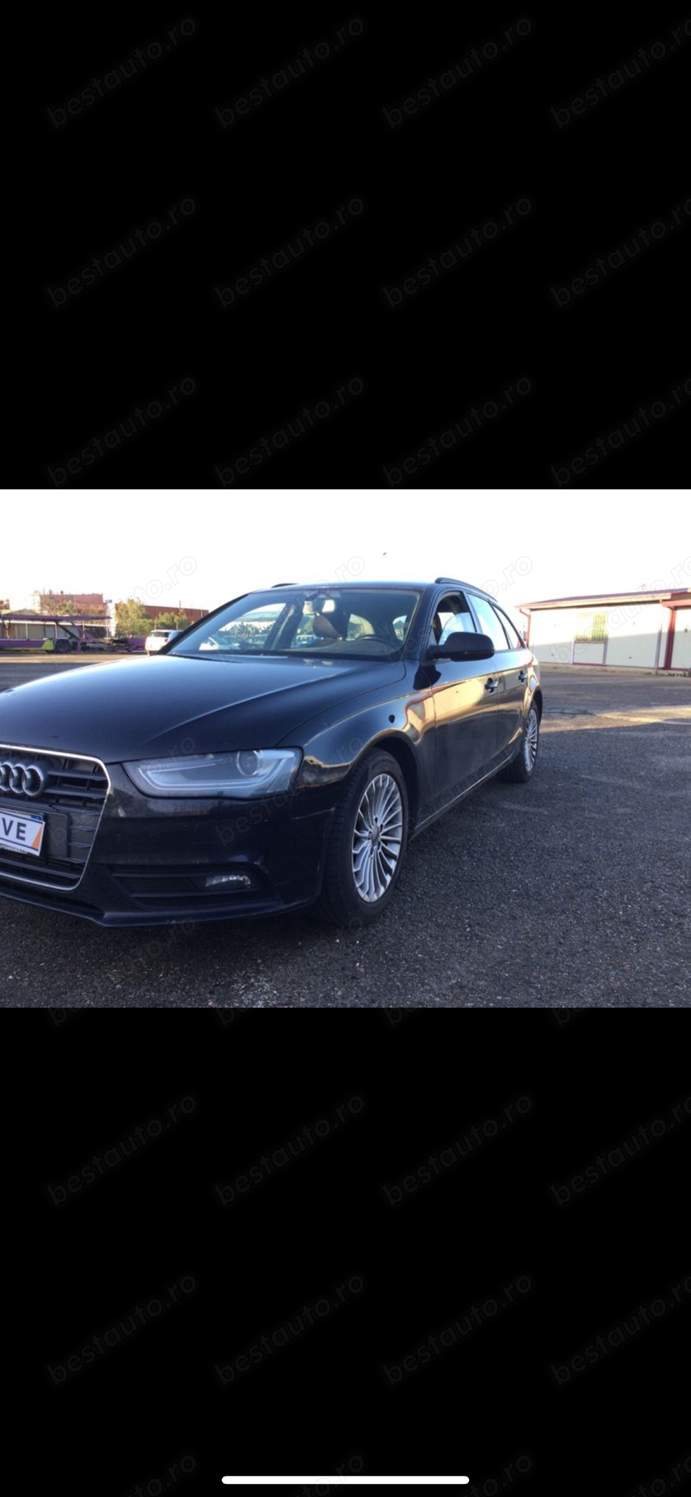 Audi A4 2L Tdi 143 cai automat