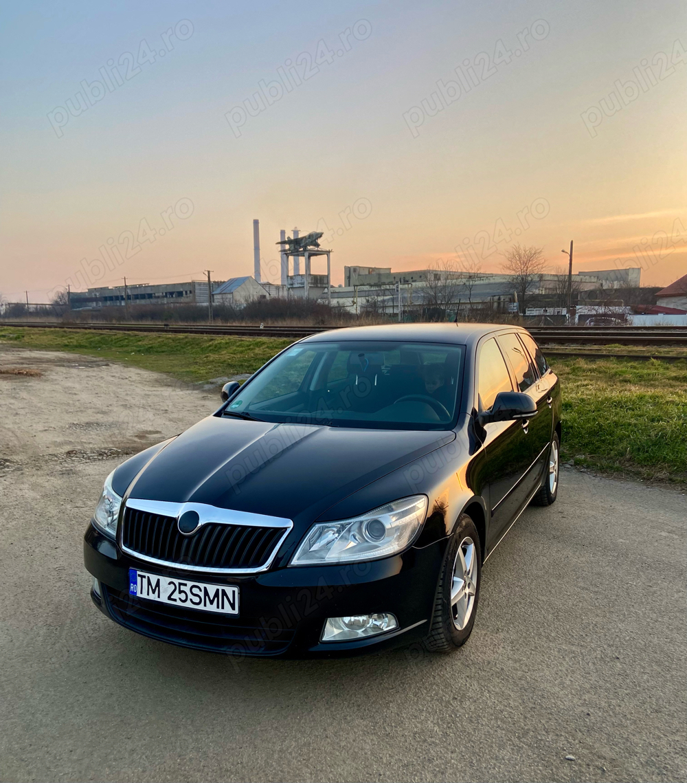 skoda octavia 2011 diesel euro 5