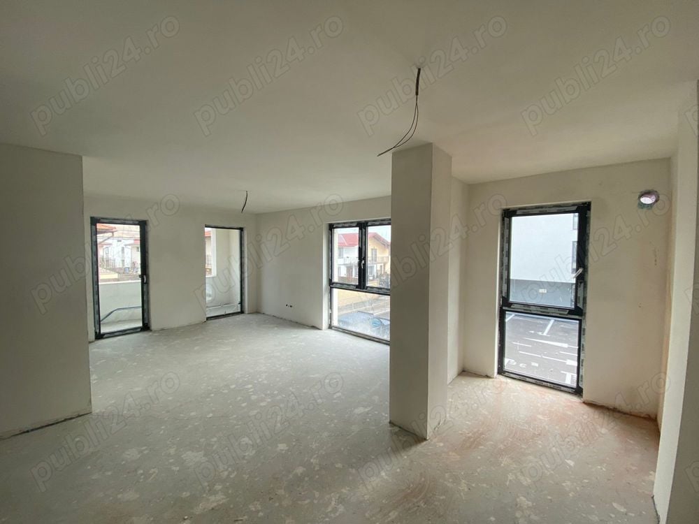 Apartament Nou cu 3 Camere Ansamblu Rezidențial, Zona Cătanelor