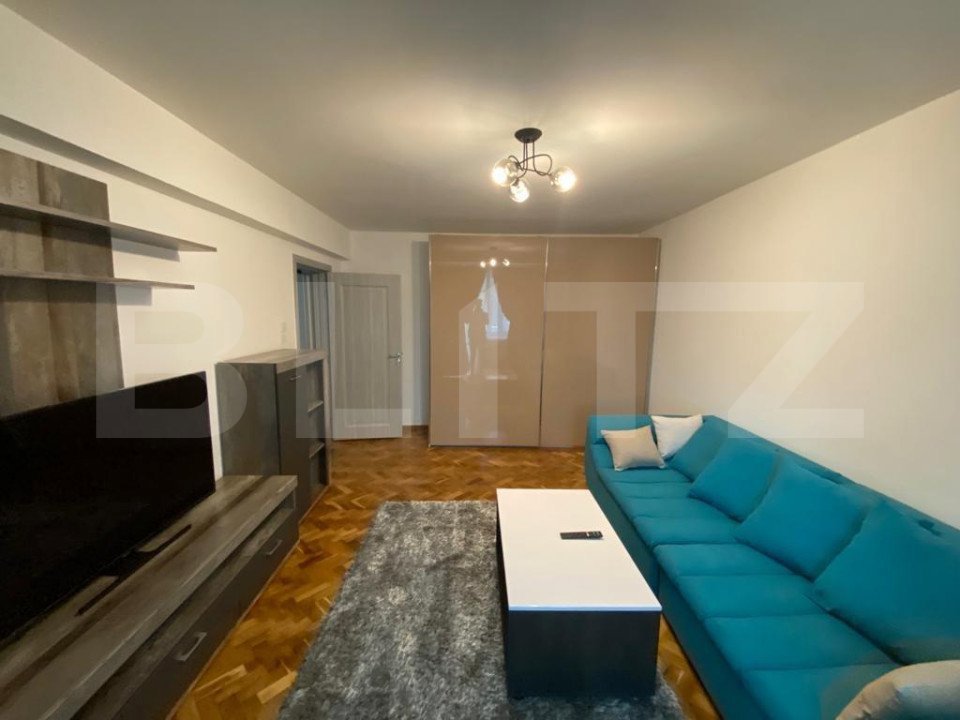 Apartament modern, 2 camere, 68 mp, zona Centrala