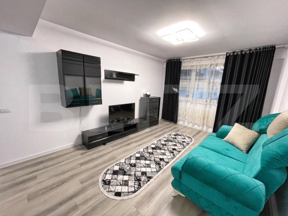 Apartament 2 camere, incalzire in pardoseala, zona Electroputere Mall