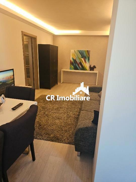 Apartament 2 camere centrala Primaverii Jean Monnet