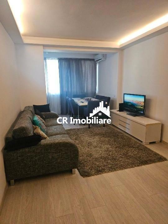 Apartament 2 camere centrala Primaverii Jean Monnet