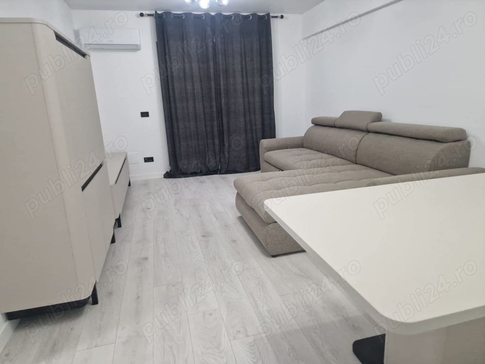 Proprietar inchiriez apartament nou, 2 Camere, la prima inchiriere