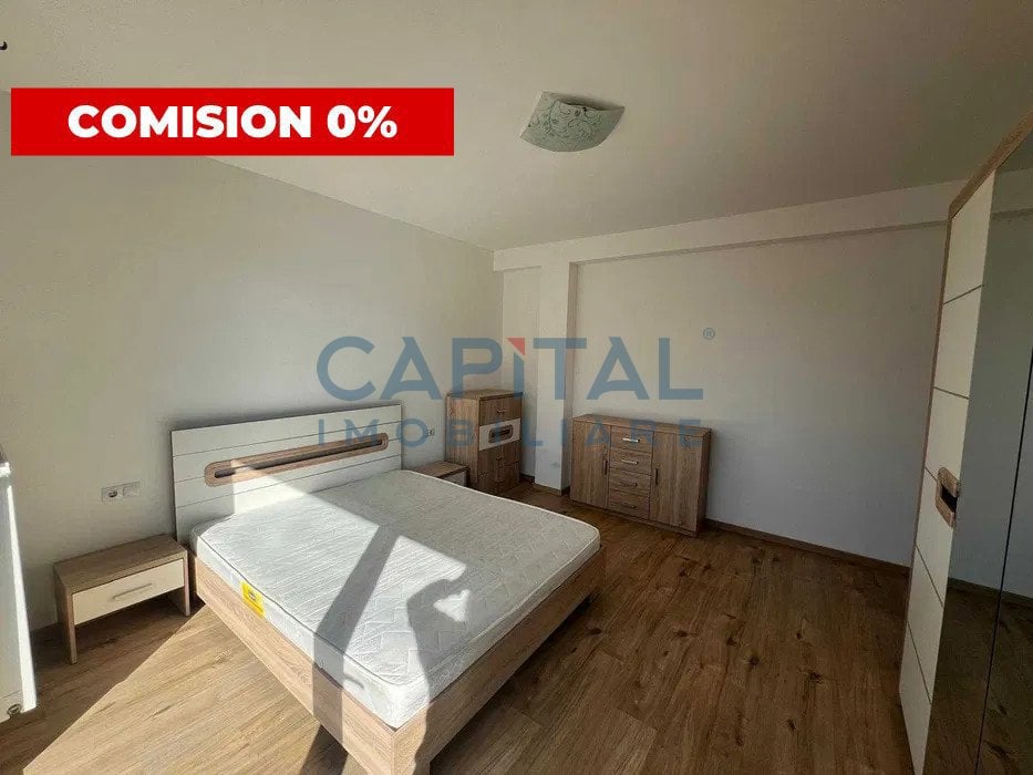 Comision 0%! Apartament cu 2 camere/ Andrei Muresanu