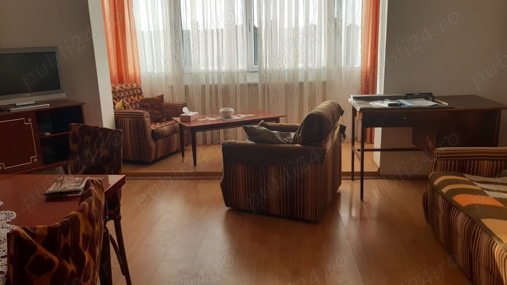 Proprietar, vând apartament 2 camere ,etaj 4 4,Cartierul Scriitorilor- Brașov.