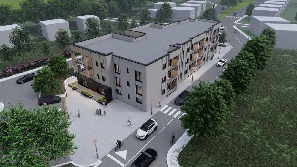 Apartament cu 2 camere - Încălzire Geotermală!