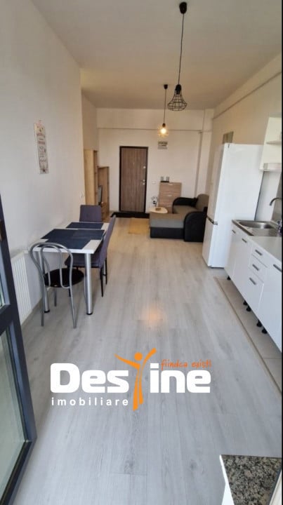 DE INCHIRIAT Apartament 2 camere in NICOLINA, mobilat modern si utilat